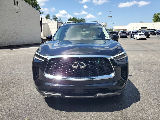 2025 INFINITI QX60 Sensory