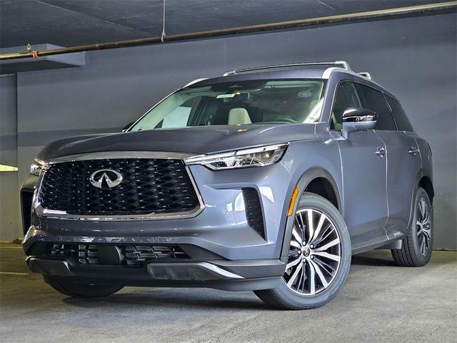 2025 INFINITI QX60 Sensory