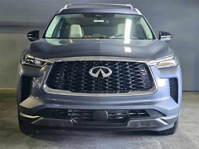 2025 INFINITI QX60 Sensory