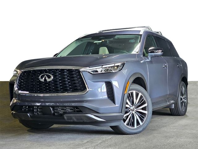 2025 INFINITI QX60 Sensory