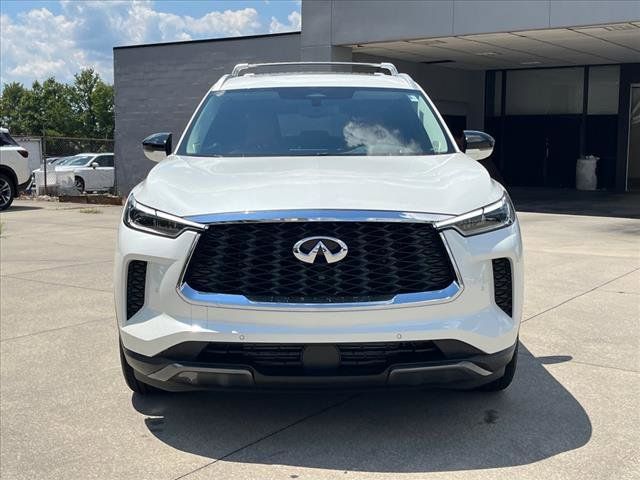 2025 INFINITI QX60 Sensory