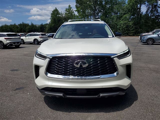 2025 INFINITI QX60 Sensory