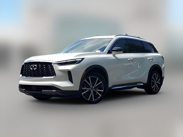 2025 INFINITI QX60 Sensory