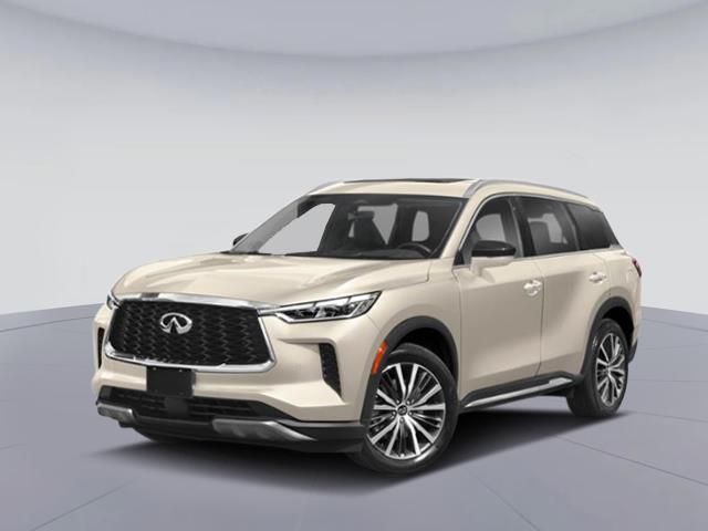 2025 INFINITI QX60 Sensory