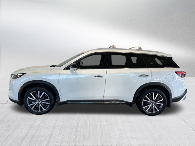 2025 INFINITI QX60 Sensory