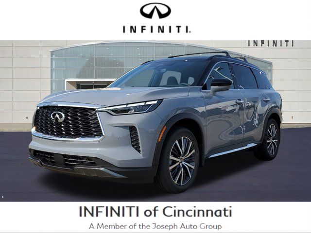 2025 INFINITI QX60 Autograph