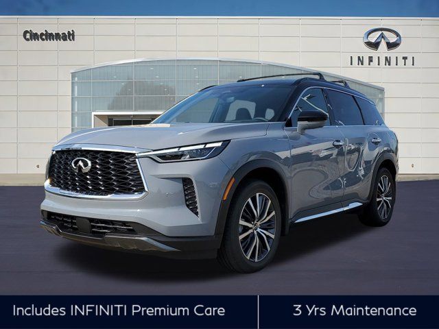 2025 INFINITI QX60 Autograph