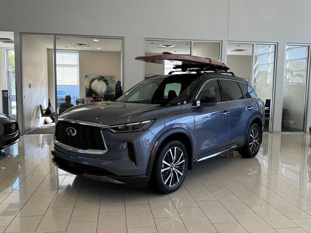 2025 INFINITI QX60 Autograph