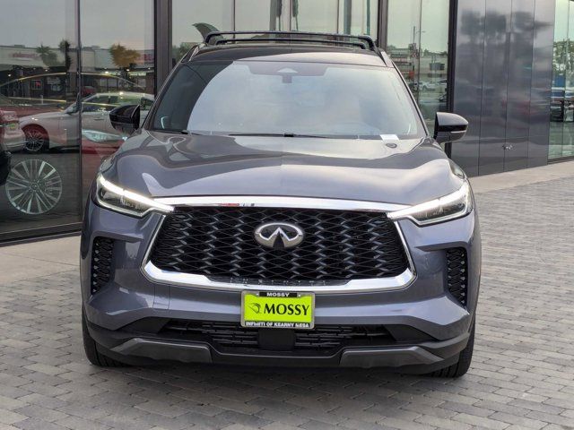 2025 INFINITI QX60 Autograph