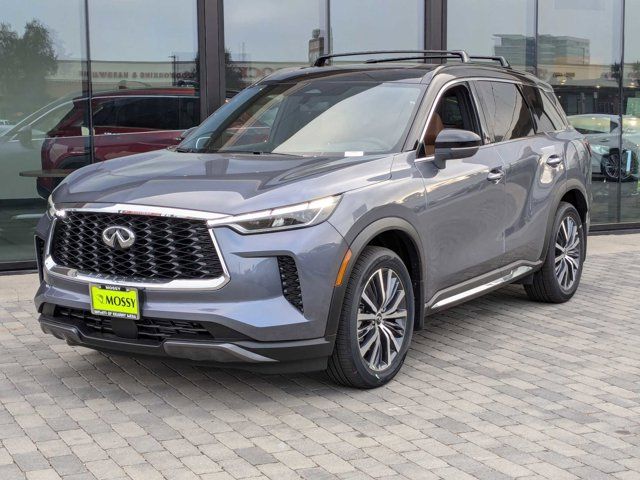 2025 INFINITI QX60 Autograph