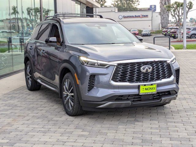 2025 INFINITI QX60 Autograph