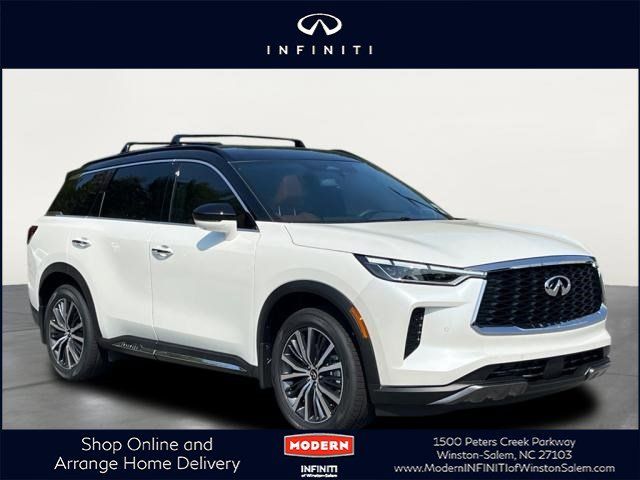 2025 INFINITI QX60 Autograph