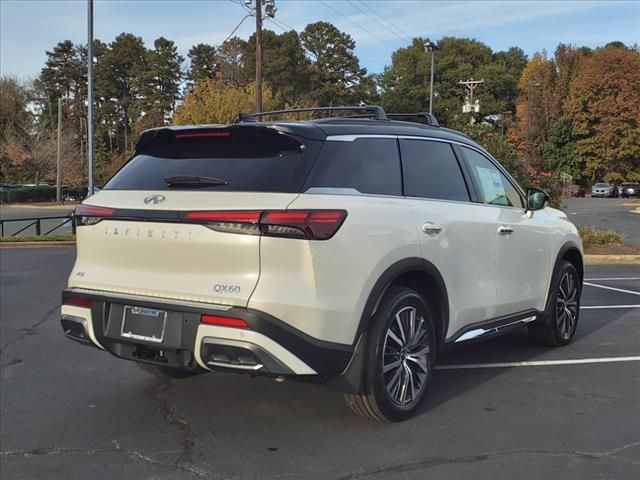 2025 INFINITI QX60 Autograph