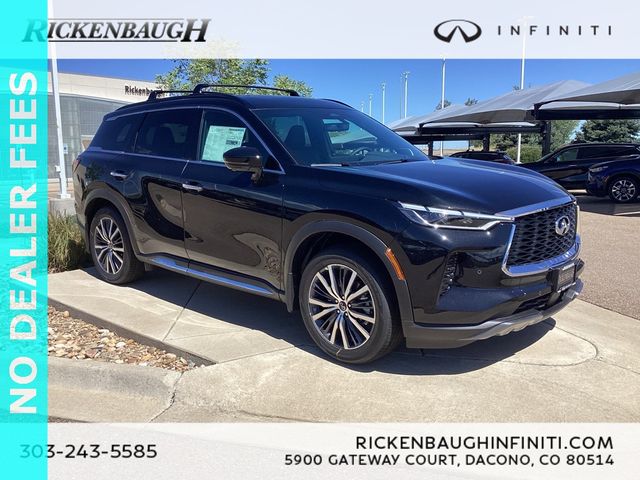 2025 INFINITI QX60 Autograph