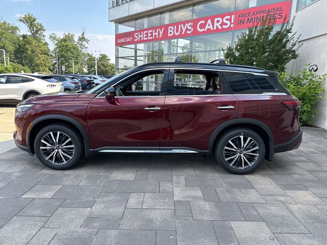 2025 INFINITI QX60 Autograph