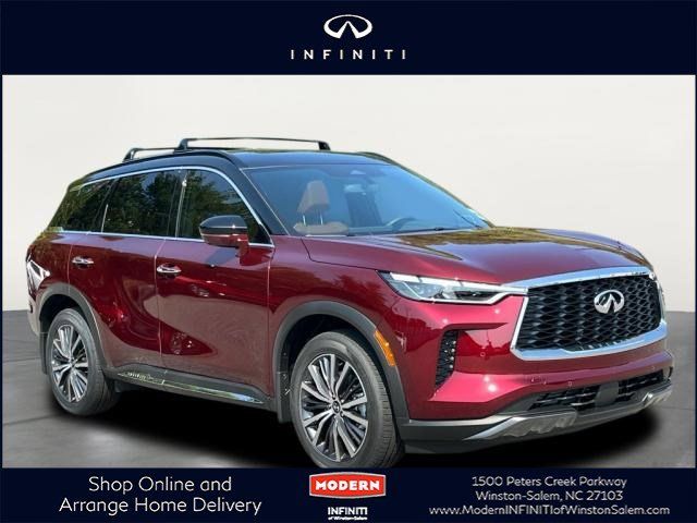 2025 INFINITI QX60 Autograph