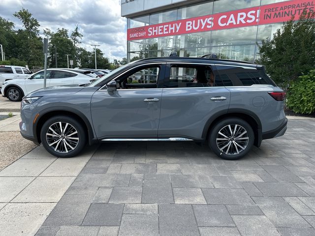 2025 INFINITI QX60 Autograph