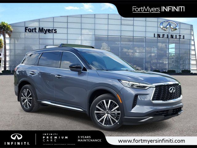 2025 INFINITI QX60 Autograph