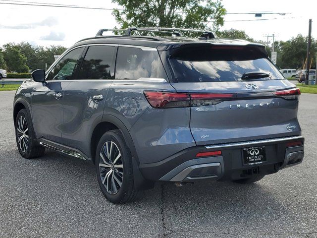 2025 INFINITI QX60 Autograph