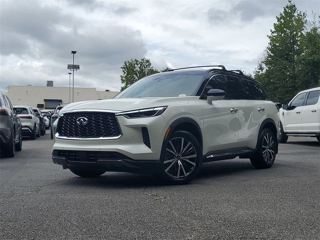 2025 INFINITI QX60 Autograph