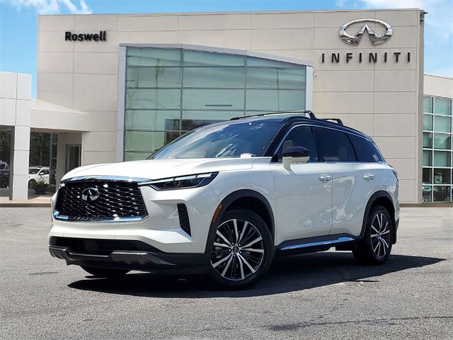 2025 INFINITI QX60 Autograph