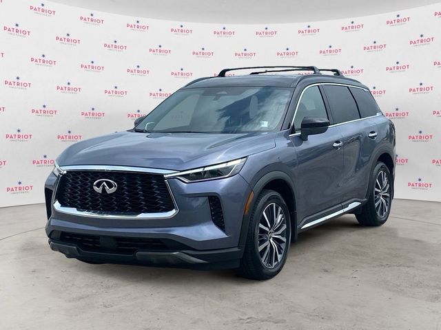 2025 INFINITI QX60 Autograph