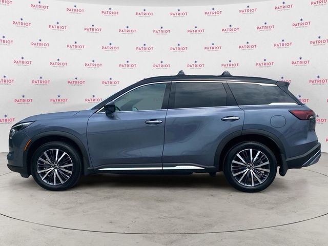 2025 INFINITI QX60 Autograph