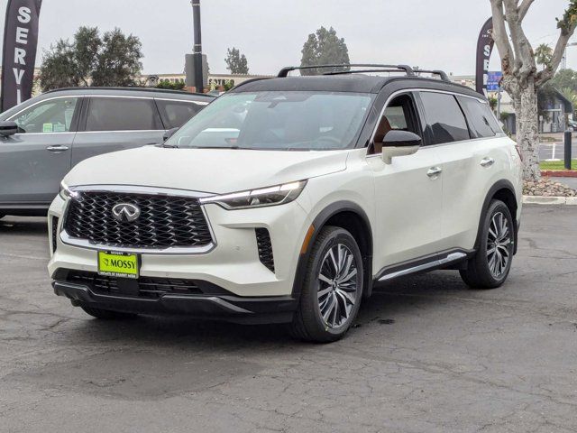 2025 INFINITI QX60 Autograph