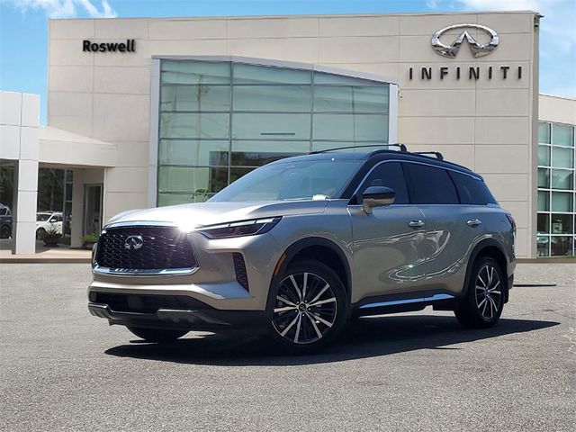 2025 INFINITI QX60 Autograph