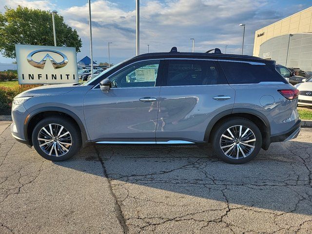 2025 INFINITI QX60 Autograph