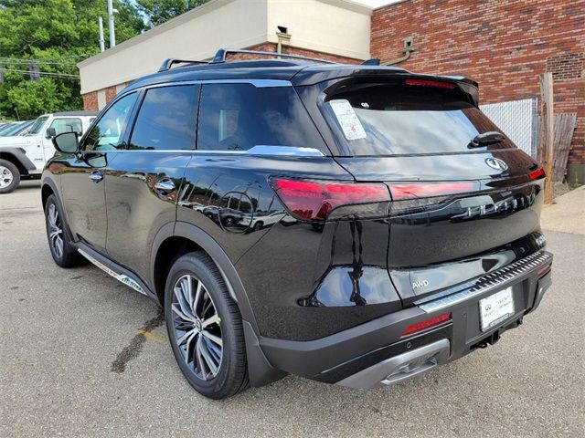 2025 INFINITI QX60 Autograph