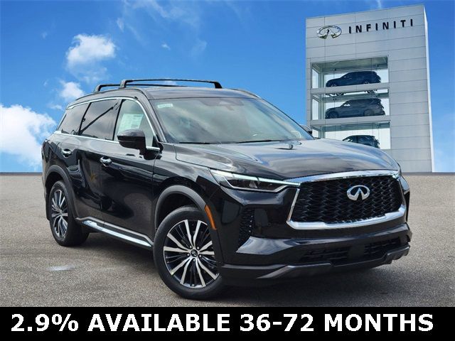 2025 INFINITI QX60 Autograph