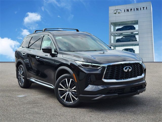 2025 INFINITI QX60 Autograph