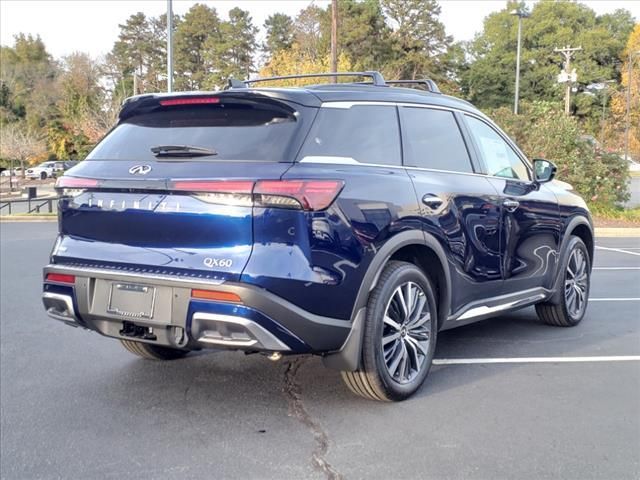 2025 INFINITI QX60 Autograph