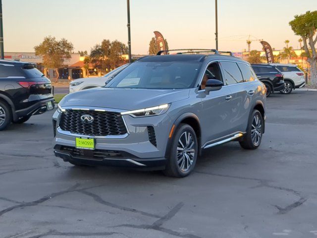 2025 INFINITI QX60 Autograph