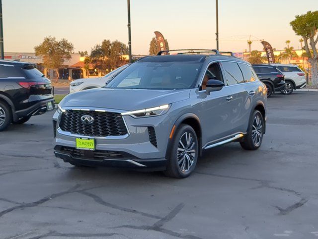 2025 INFINITI QX60 Autograph