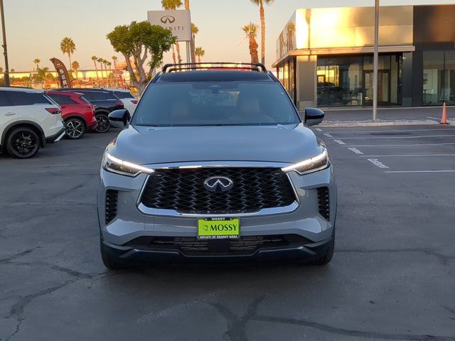 2025 INFINITI QX60 Autograph