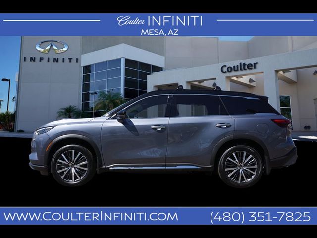 2025 INFINITI QX60 Autograph