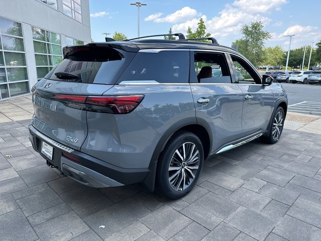 2025 INFINITI QX60 Autograph