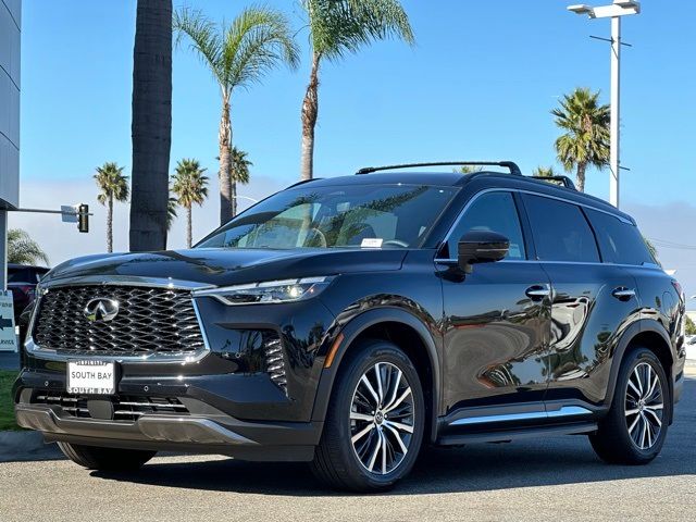 2025 INFINITI QX60 Autograph