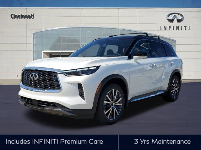 2025 INFINITI QX60 Autograph