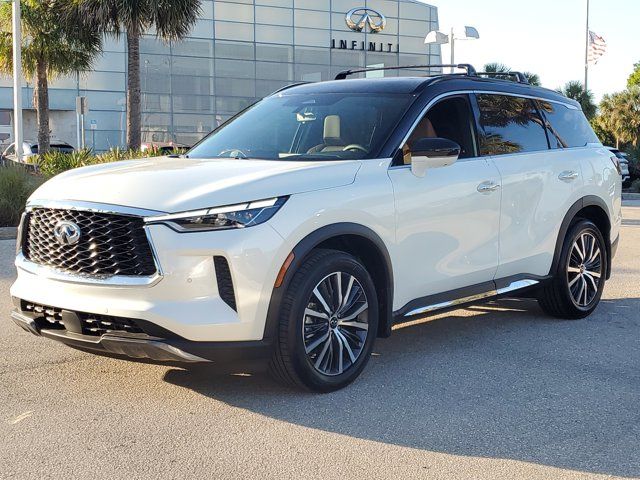 2025 INFINITI QX60 Autograph