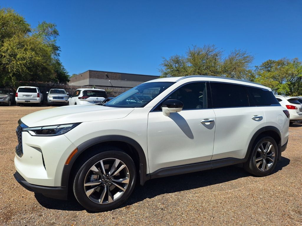 Used 2025 INFINITI QX60 For Sale in New Orleans, LA | Auto Navigator