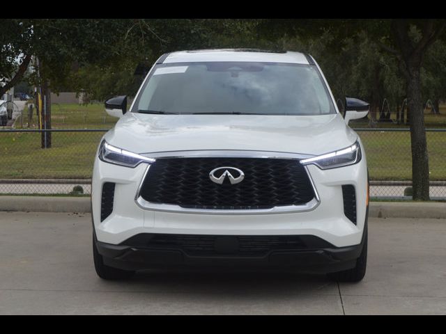 2025 INFINITI QX60 Pure