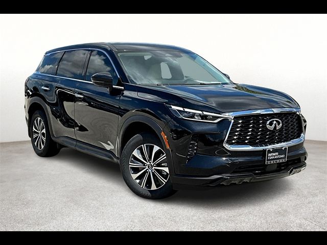 2025 INFINITI QX60 Pure