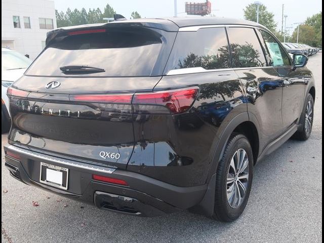 2025 INFINITI QX60 Pure