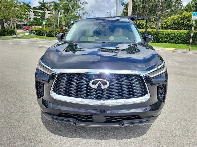 2025 INFINITI QX60 Pure