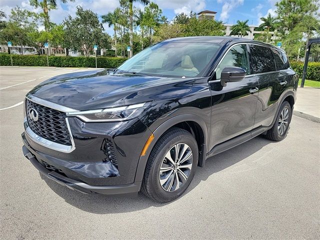 2025 INFINITI QX60 Pure