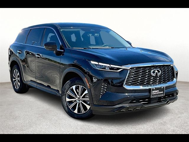 2025 INFINITI QX60 Pure