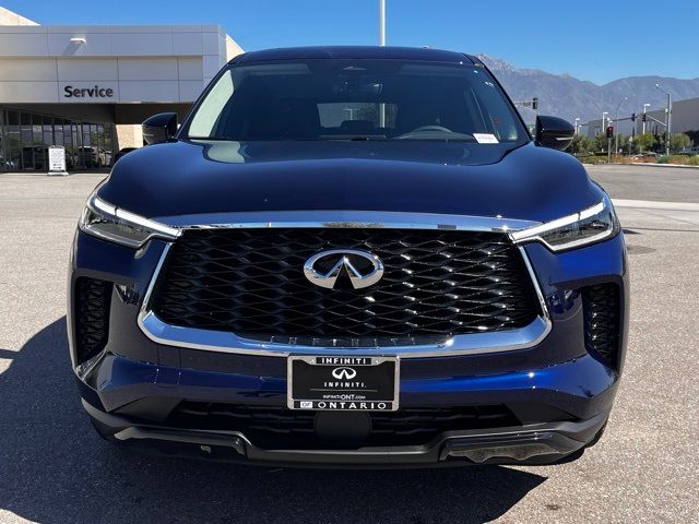 2025 INFINITI QX60 Pure